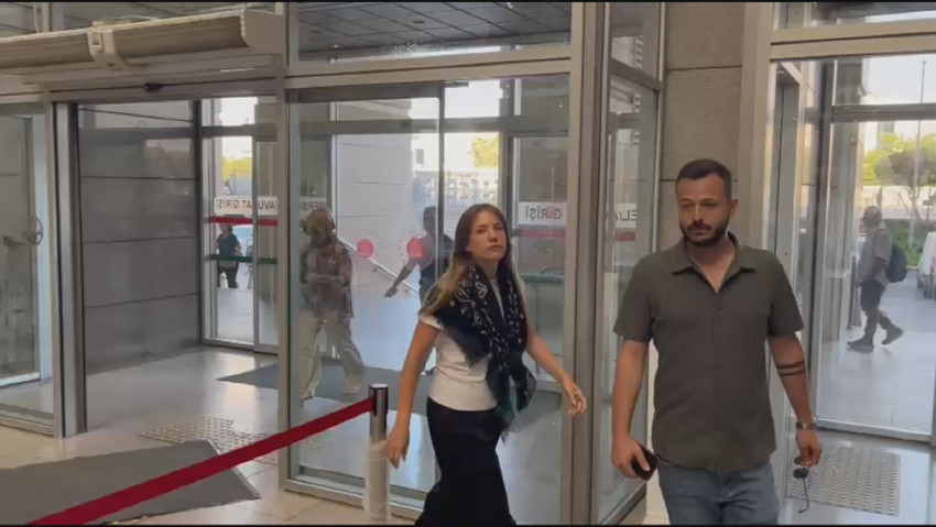 ŞEVVAL SAM BİZİ HALUK LEVENT’E KARŞI UYARDI! Eda Ece AHBAP soruşturmasında ağlayarak ifade verdi: Keşke zamanı geri sarabilsem, çok pişmanım! - Resim : 1
