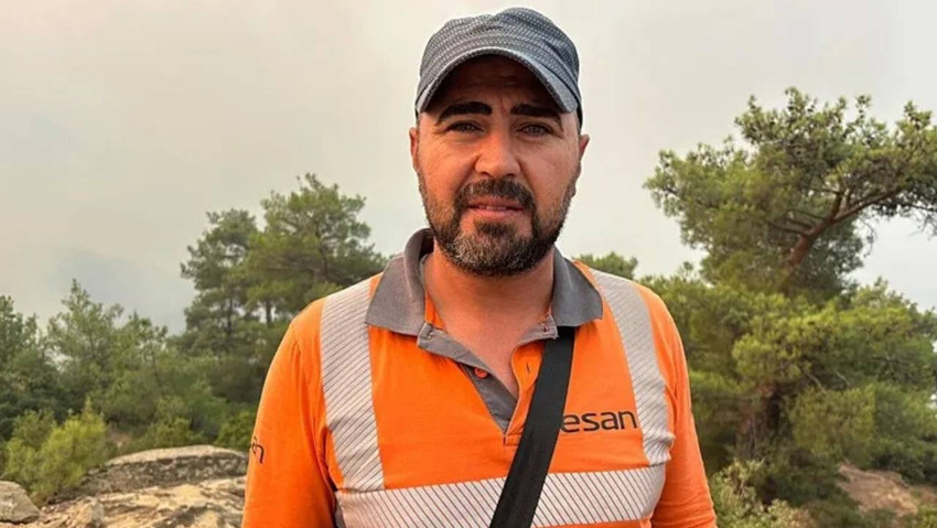 Alevlerle zamanla yarış: Orman yangınlarına dört bir koldan müdahale sürüyor! Ekipler seferber oldu - Resim : 6
