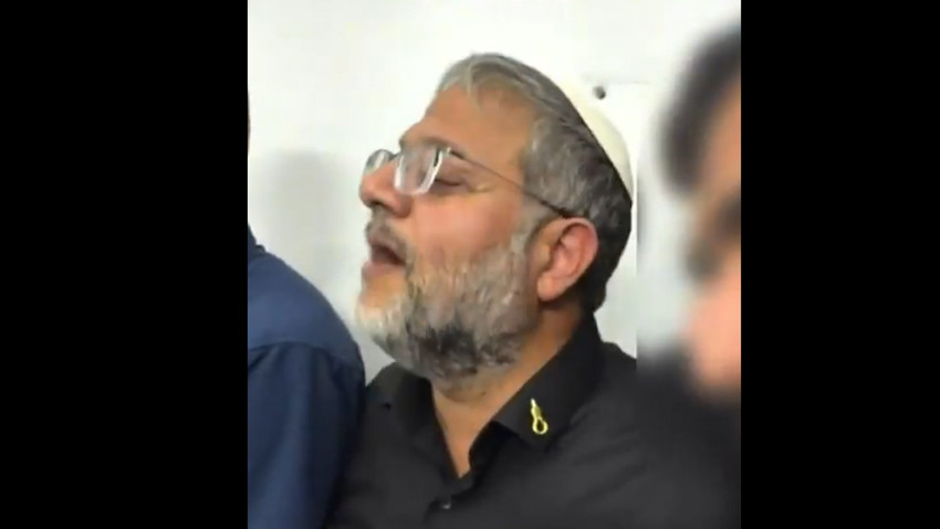 Itamar Ben-Gvir'den alçaklığın nirvanası! Filistinli kadın esirin hücresini bastı alay etti: Burası otel değil - Resim : 3