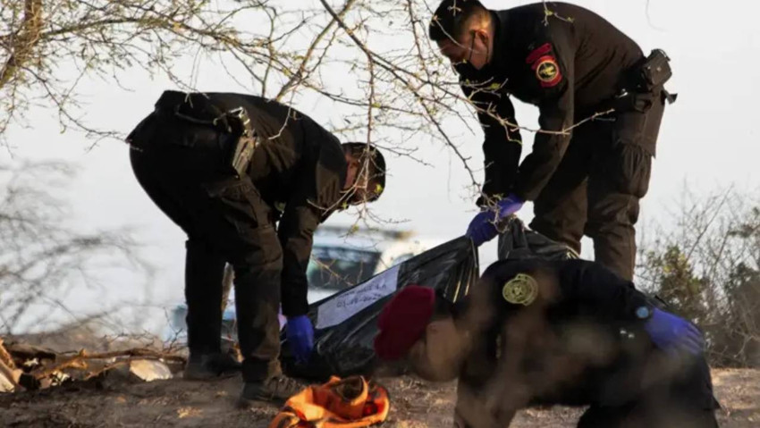 Turistleri taşıyan uçak düştü! Çok sayıda can kaybı var - Resim : 2
