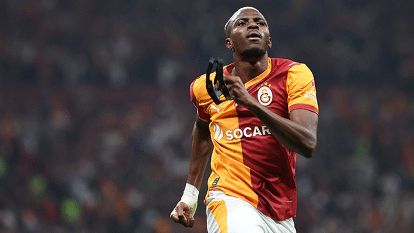 Victor Osimhen için Avrupa devleri kesenin ağzını açtı! İşte Galatasaray'ın kararı - Resim : 2