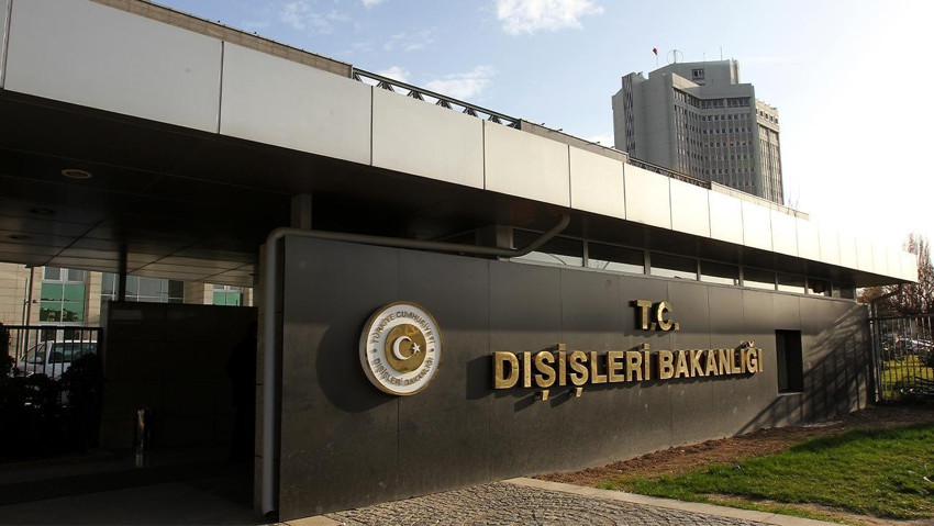 Karadeniz'de Türk sahipli gemiler hedef alındı! Dışişleri Bakanlığı'ndan açıklama! - Resim : 1
