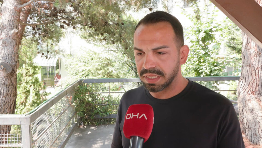 Sırtından giren mermi ile ölümden döndü! Minik Karan'ın yürek yakan sözleri: Anne ben hırsız mıyım? 'Orada kocaman bir delik olduğunu gördüm' - Resim : 2