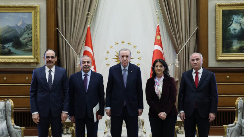 “Terörsüz Türkiye” de tarihi viraj! İmzalar atılıyor! Çerçeve yasada neler olacak? - Resim : 3