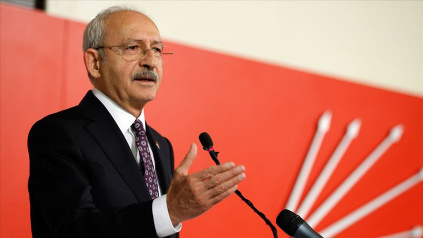 Meclis'te aynı salonda, iki saat arayla kürsüye çıkacaklar! Kılıçdaroğlu'na karşı deklarasyon iddiası - Resim : 1