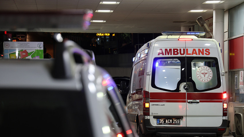 İzmir’de “kız meselesi” kavgası kanlı bitti! 15 yaşındaki Mehmet kalbinden bıçaklandı - Resim : 2