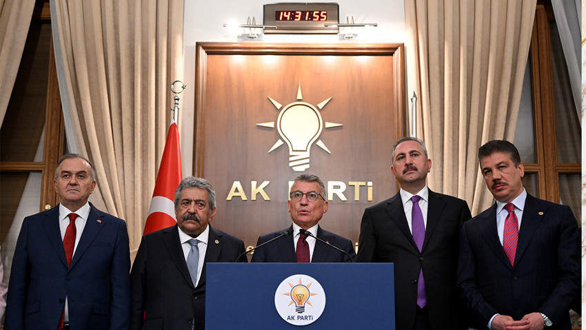 “Terörsüz Türkiye” teklifi Meclis’e sunuldu! Süreç 6 ayda tamamlanacak! PKK’nın tasfiyesi için yol haritası - Resim : 3