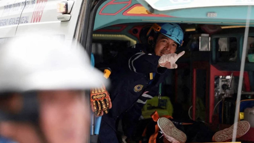 Tayland'da okul saldırısı: Çok sayıda ölü ve yaralı var! Büyükanne ve dedesini de öldürmüş - Resim : 1