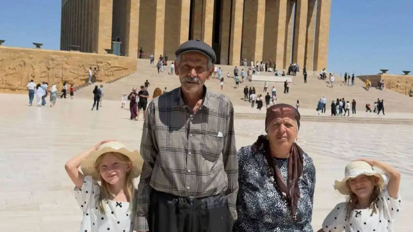 Anıtkabir ziyaretiyle tanınmışlardı! Bakanlık "Doğan" ailesi için devreye girdi - Resim : 1
