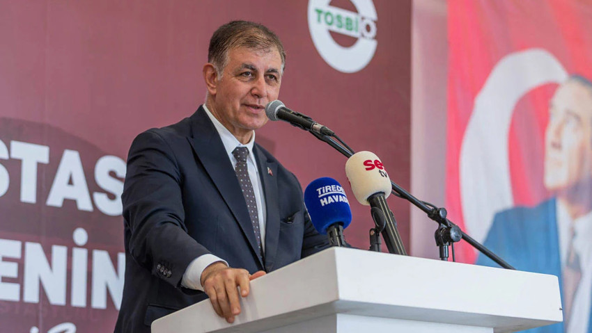 SON DAKİKA | AK Parti'ye geçecek mi? Cemil Tugay'dan tv100'e çok özel açıklama: Kızgınım, kendime bir yol çizeceğim - Resim : 1