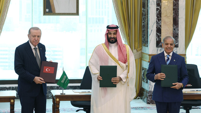 Mekke İttifakı İsrail’i tutuşturdu! “En büyük endişemiz” diyerek itiraf ettiler: Türkiye bölgesel güç haline geldi - Resim : 2