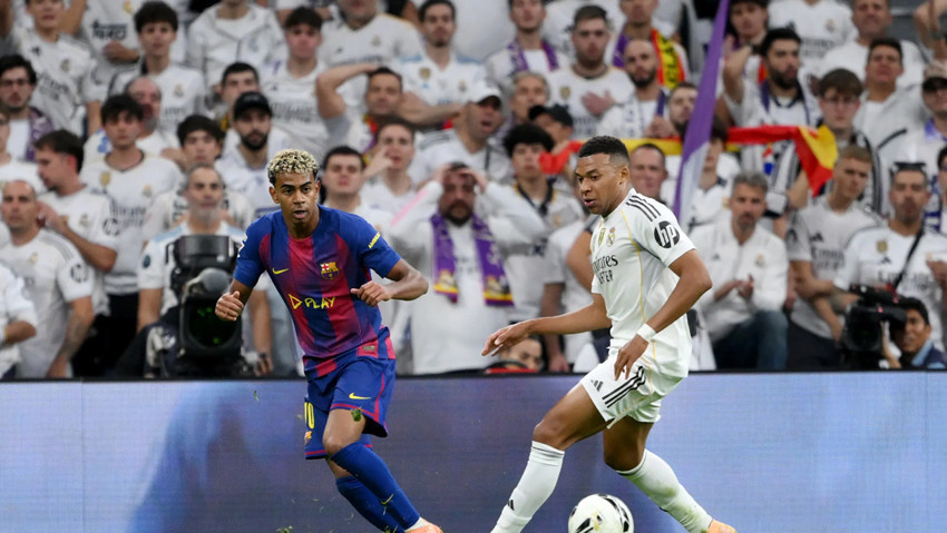 Barcelona ve Real Madrid, İstanbul'a geliyor! Dev organizasyon resmen duyuruldu - Resim : 1