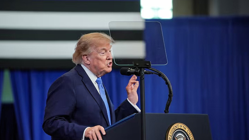 Trump, Netanyahu'nun üstünü çizdi: Bir adayı destekleyebilirim! Umman'a bombalarım tehdidi - Resim : 1