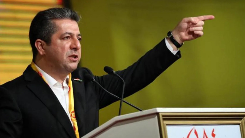 İran'dan Erbil'e kamikaze İHA saldırısı! Mesrur Barzani'nin özel ofisi ve istihbarat şefinin konutu hedef alındı - Resim : 1