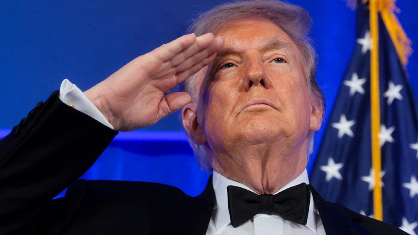 Trump, Netanyahu'nun üstünü çizdi: Bir adayı destekleyebilirim! Umman'a bombalarım tehdidi - Resim : 3