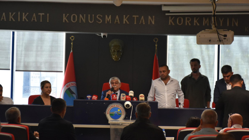 SON DAKİKA | Menderes Belediyesi AK Parti'ye geçti! Seçimi Cumhur İttifakı adayı Asuman Şen kazandı - Resim : 3