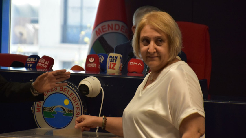 SON DAKİKA | Menderes Belediyesi AK Parti'ye geçti! Seçimi Cumhur İttifakı adayı Asuman Şen kazandı - Resim : 2