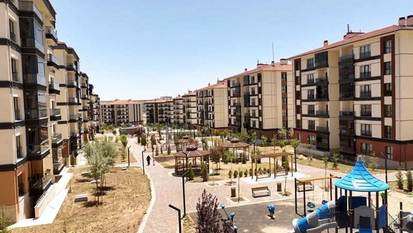 Milyonları yakından ilgilendiriyor! Cumhuriyet tarihinin dev konut hamlesi: 500 bin kiralık konut geliyor! - Resim : 1