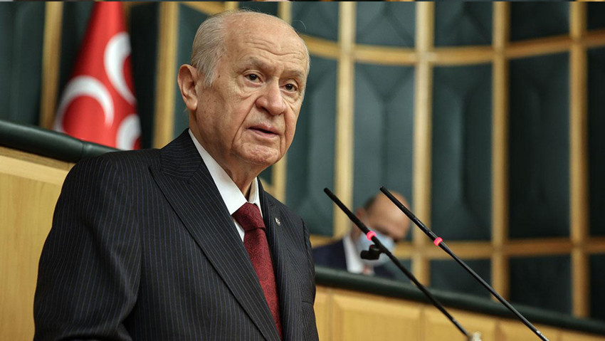 Bahçeli'den İsrail'e sert tepki: Türkiye’nin sabrını sınamayın - Resim : 2