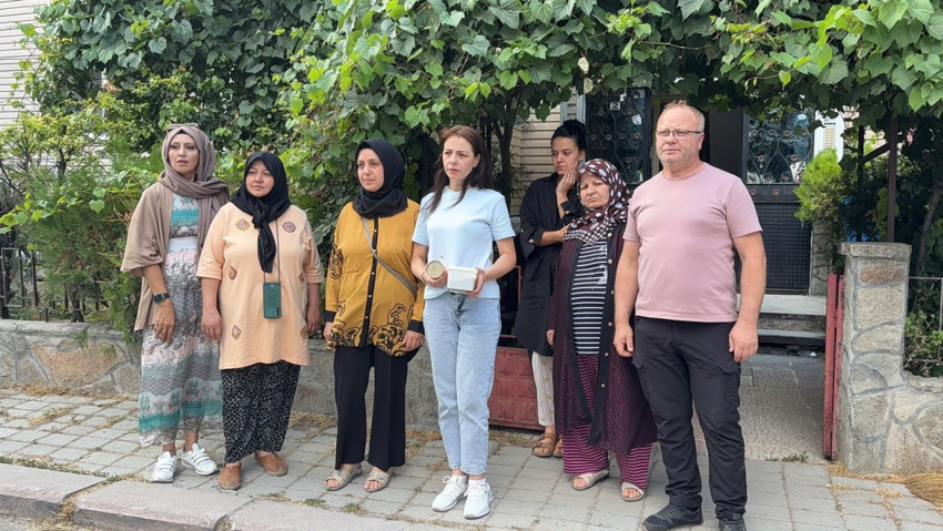 Kedilere yapılan vahşet kan dondurdu! Katledip apartman önüne bıraktılar - Resim : 2