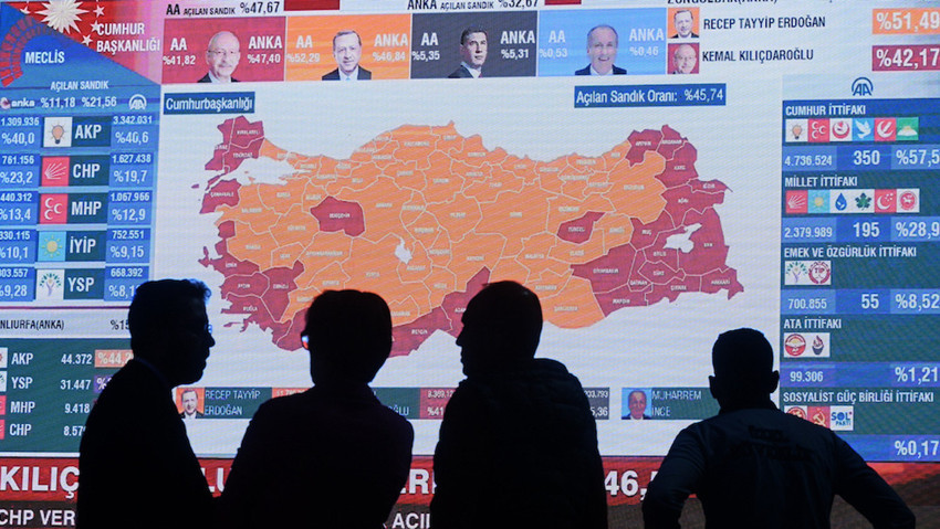 Ağustos ayı seçim anketinde sürpriz sonuç! GENAR'dan yeni anket: İşte partilerin oy oranları - Resim : 1