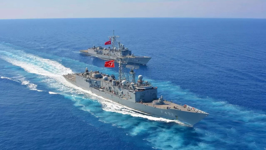 Ankara'nın adımları Yunanistan'ı korkuttu! Atina'dan provokatif hamle - Resim : 3