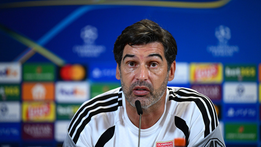 Lyon'dan Fenerbahçe maçı öncesi flaş sözler! - Resim : 2
