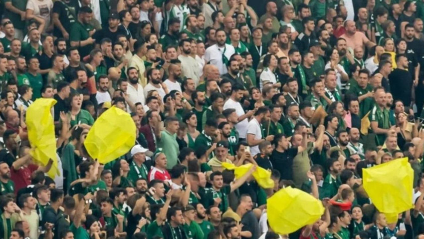 Sarı Poşete soruşturma! Kocaelispor-Amedspor maçındaki şüphelilere gözaltı talimatı - Resim : 1