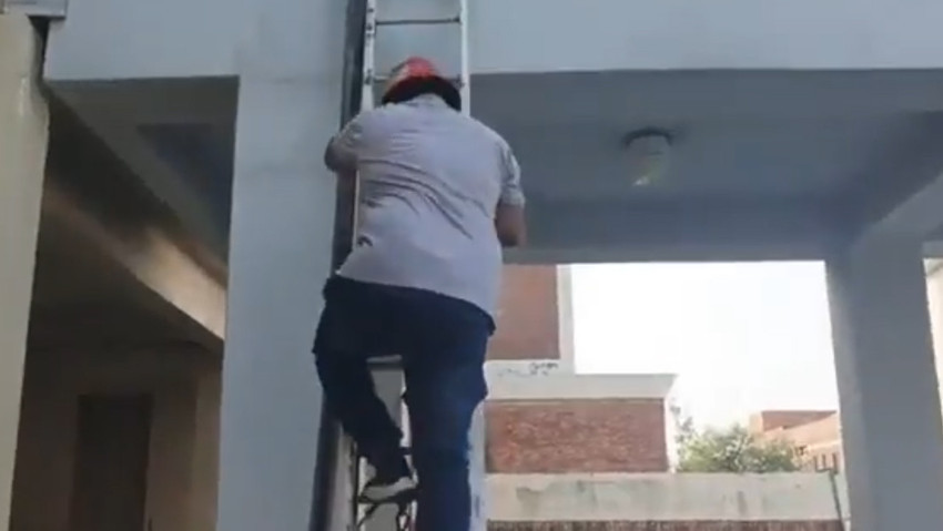 Korkunç yangın faciası! Yenidoğan ünitesi alevlere teslim oldu: 15 bebek öldü - Resim : 2