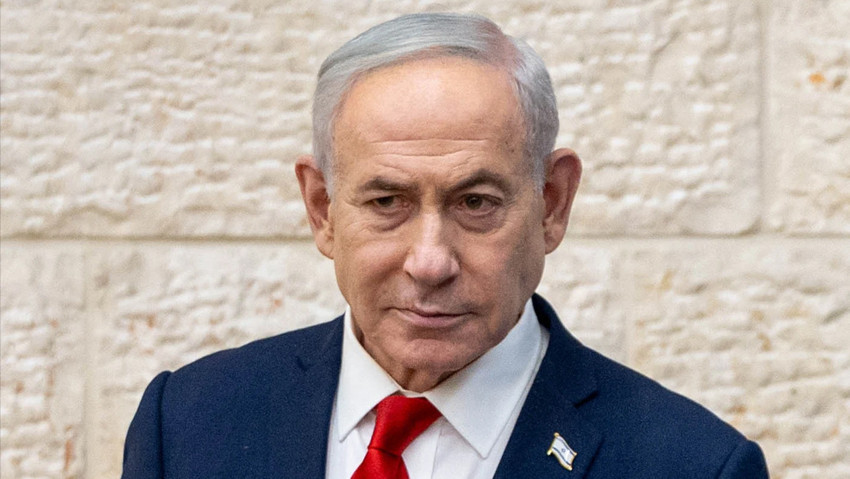 Netanyahu'dan itiraf gibi sözler: Kaybettik nasıl kazanacağımızı bilmiyorum - Resim : 1