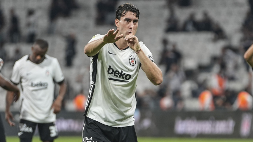 Avrupa'ya son bir adım! Vincenzo Italiano sürpriz karar: İşte Beşiktaş'ın muhtemel 11'i - Resim : 3