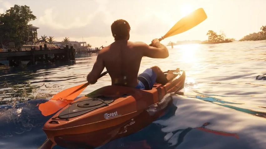 GTA 6'nın ilk resmi oynanış videosu yayınlandı! - Resim : 1