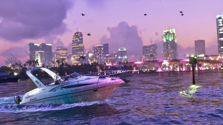 GTA 6'nın ilk resmi oynanış videosu yayınlandı! - Resim : 3