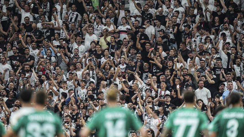Avrupa'ya son bir adım! Vincenzo Italiano sürpriz karar: İşte Beşiktaş'ın muhtemel 11'i - Resim : 4