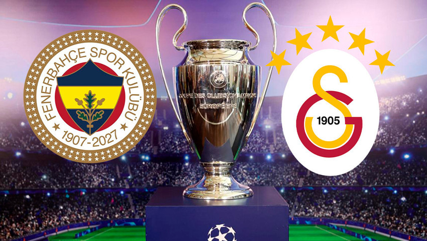 Şampiyonlar Ligi’nde kuralar çekildi! Fenerbahçe ve Galatasaray’ın rakipleri belli oldu - Resim : 5
