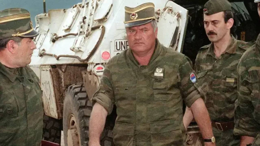 Bosna Kasabı lakaplı Sırp Komutan Ratko Mladiç öldü - Resim : 1