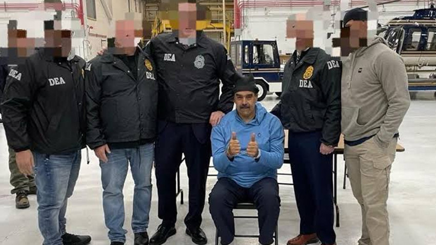 25 YIL SÖMÜRGE! Venezuela ile ABD arasındaki petrol anlaşmasının detayları ortaya çıktı - Resim : 2