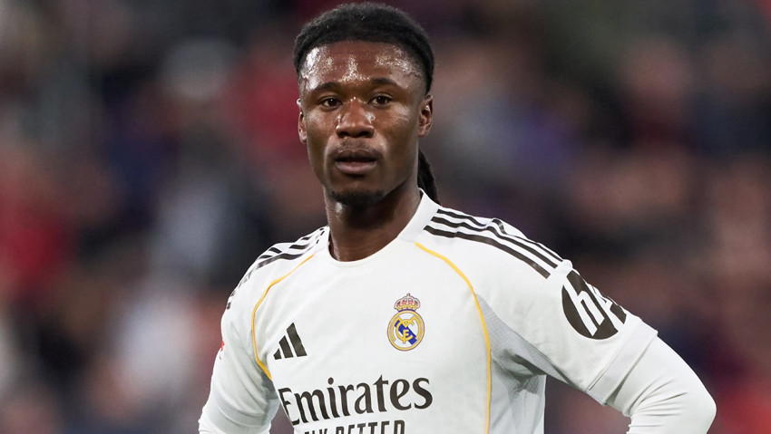 Aslan'dan Real Madrid çıkarması! Dünya yıldızına kanca - Resim : 1