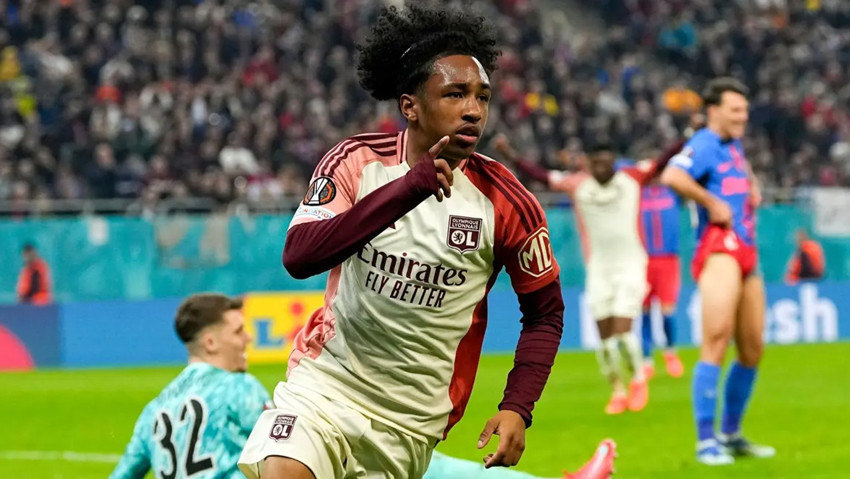 Fenerbahçe harekete geçti: Malick Fofana'ya son bir adım! Lyon'un istediği ücret belli oldu - Resim : 1