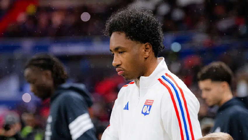 Fenerbahçe harekete geçti: Malick Fofana'ya son bir adım! Lyon'un istediği ücret belli oldu - Resim : 2
