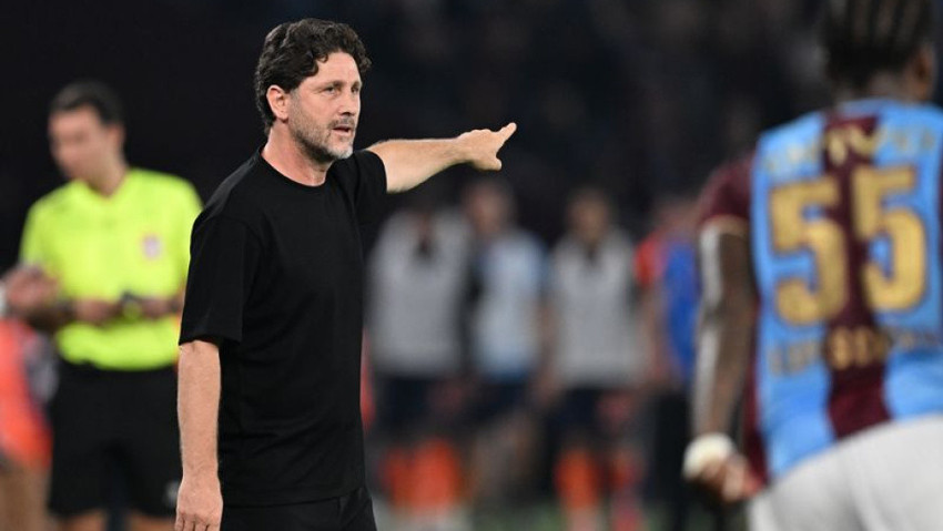 Trabzonspor'da Fatih Tekke ile yollar ayrıldı - Resim : 2