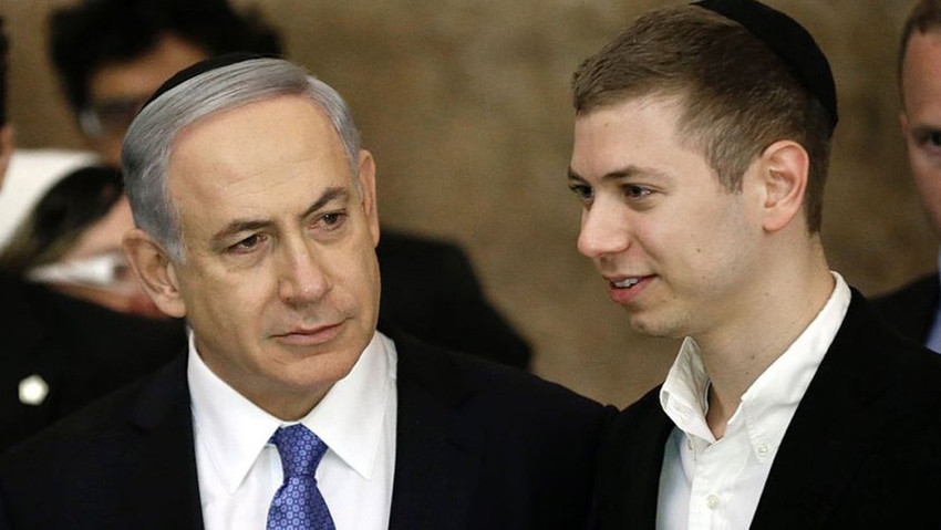 Netanyahu’nun oğluna suikast alarmı! ABD’den acil koduyla tahliye edildi - Resim : 2