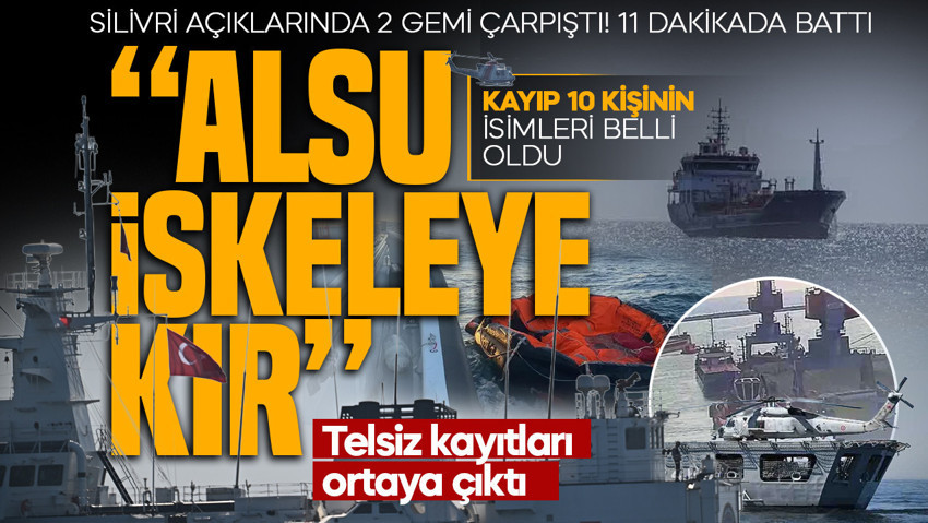 Gemi mürettebatının yakınlarından çirkin saldırı! Görevini yapan gazetecileri hedef aldılar - Resim : 3