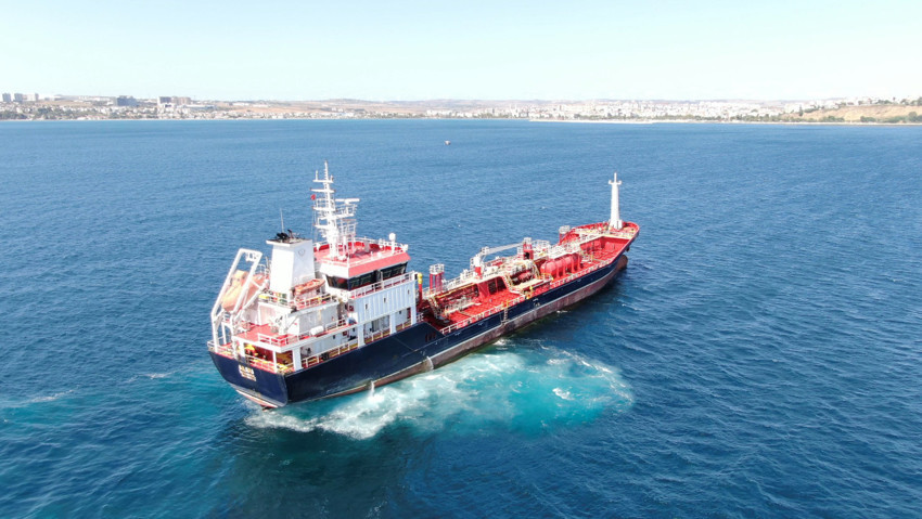 Marmara Denizi'nde iki gemi çarpıştı! Kayıp 10 mürettebatın isimleri belli oldu - Resim : 1