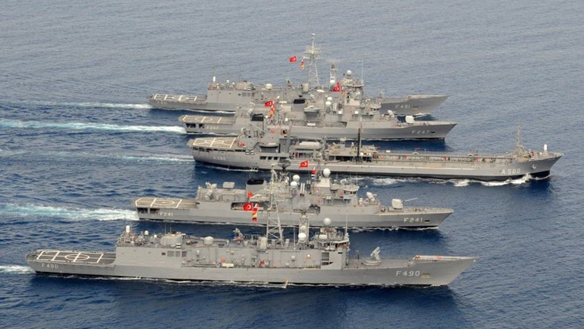 Washington yeni savaş gemileri için arayışta! ABD medyasından çok çarpıcı iddia: ABD Türkiye'nin tasarımını inceliyor! - Resim : 2