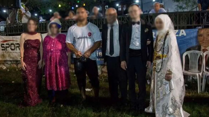 3 gün 3 gece düğün yaptılar! Evlilik başlamadan bitti: ‘Sahte gelin’ iddiası ortalığı karıştırdı - Resim : 1