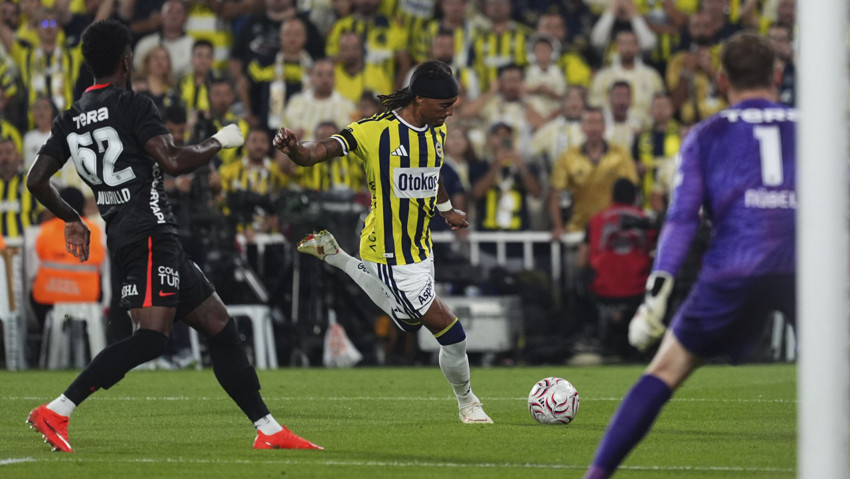Beşiktaş'tan Archie Brown'a olay gönderme: Kadıköy'e hoş geldin - Resim : 2