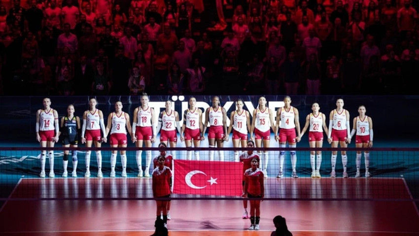 Filenin Sultanları Avrupa şampiyonu! Nefes kesen finalde İtalya'yı yıktık - Resim : 2