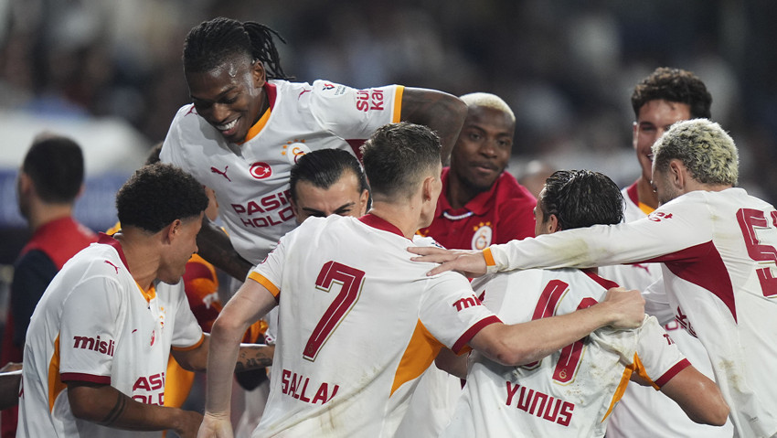 Aslan, Şampiyonlar Ligi perdesini açıyor! Galatasaray hedef: 4 eksikle Lizbon'da 3 puan! İşte Okan Buruk'un muhtemel 11'i - Resim : 3