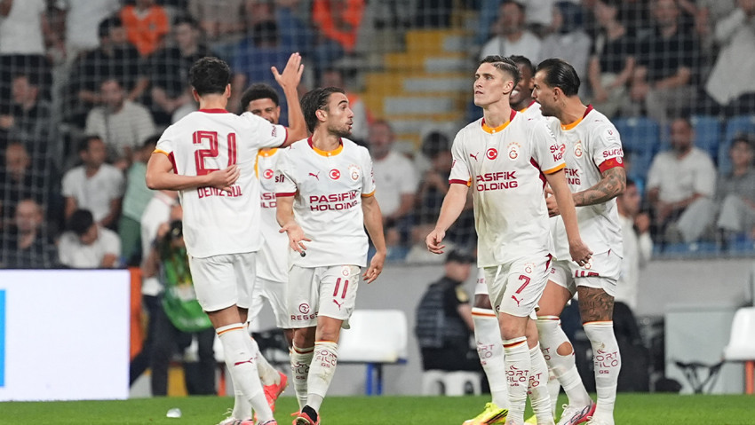 Aslan, Şampiyonlar Ligi perdesini açıyor! Galatasaray hedef: 4 eksikle Lizbon'da 3 puan! İşte Okan Buruk'un muhtemel 11'i - Resim : 1